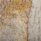 Feizy Aura 9"2" x 12" Ivory and Gold Area Rug, , large