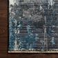 Loloi II Samra SAM-06 2"3" x 3"10" Charcoal and Sky, , large