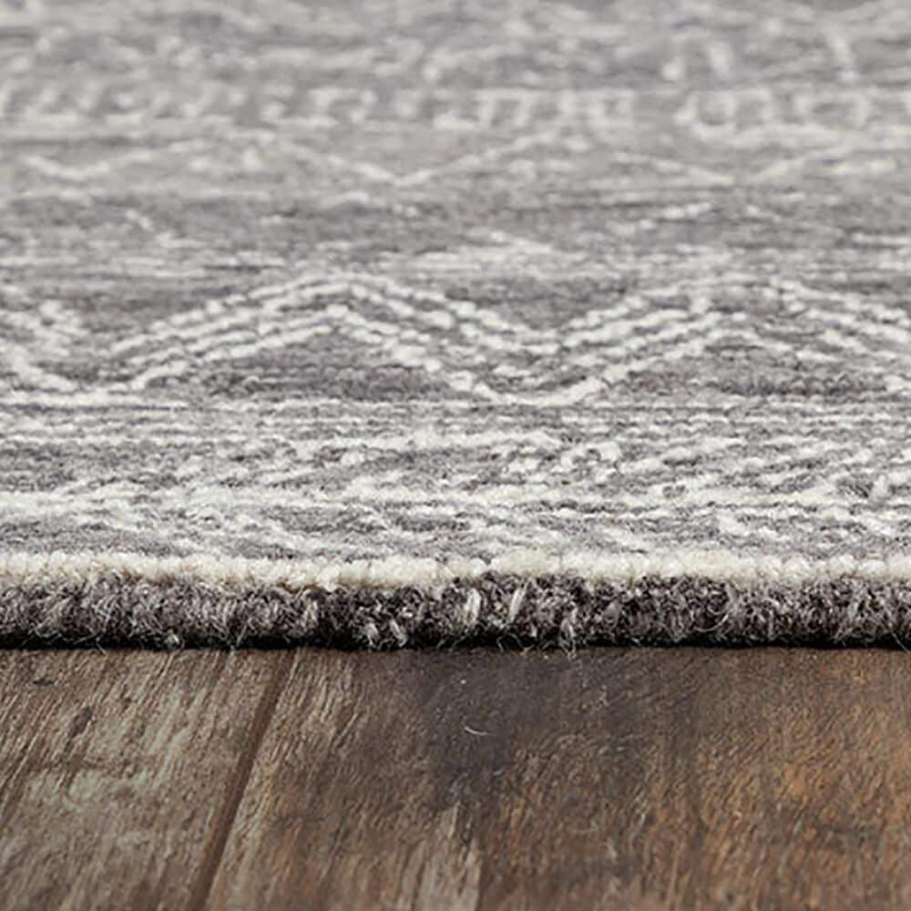 Momeni Mallorca 8&#39; x 10&#39; Gray Area Rug, , large