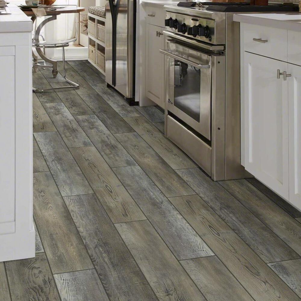 Shaw Pantheon HD Plus Tempesta 7&quot; x 48&quot; Luxury Vinyl Plank, , large