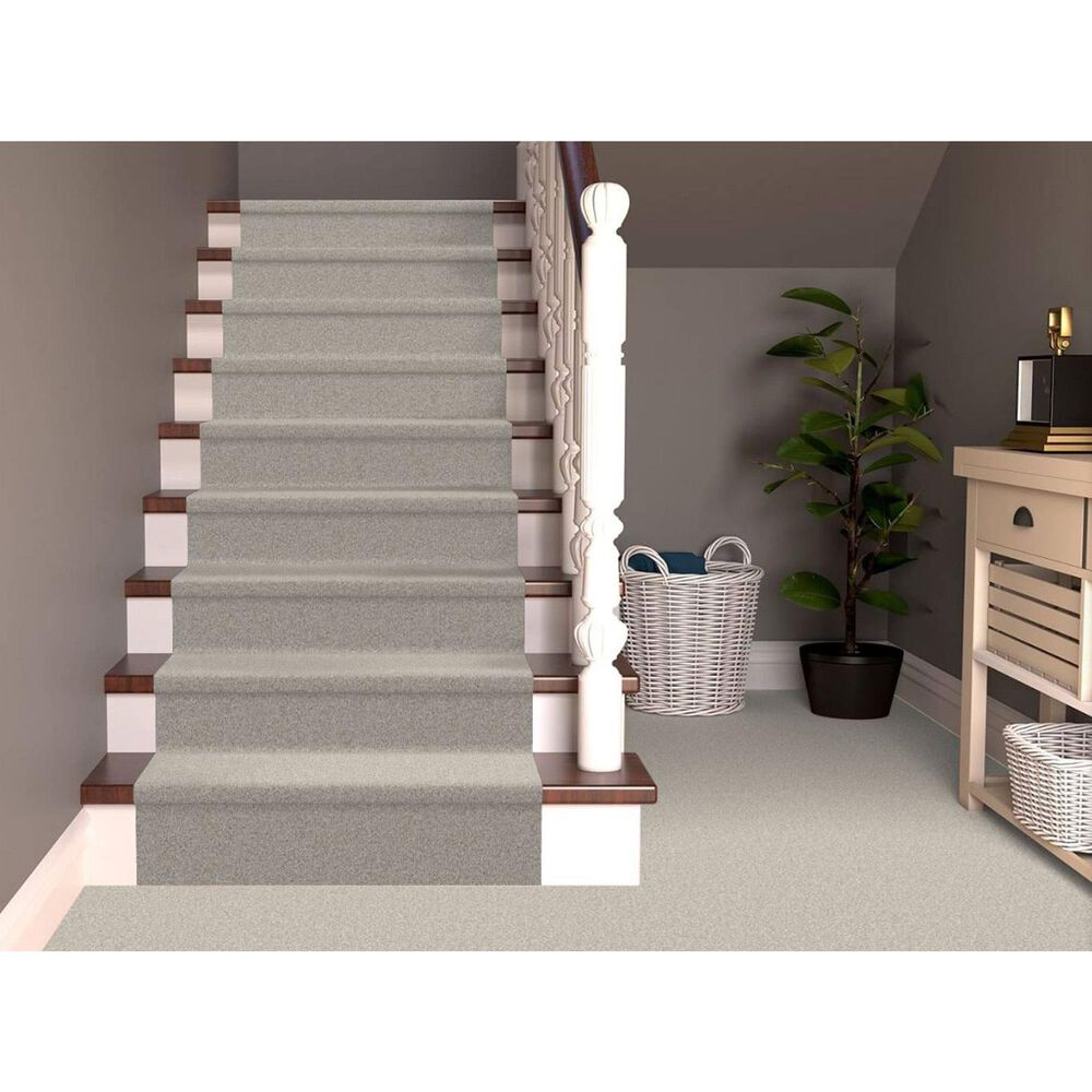 Masland Sandy Beach Carpet in Pebble Path, , large