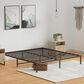 Glideaway Deluxe King Platform Base in Matte Black, , large