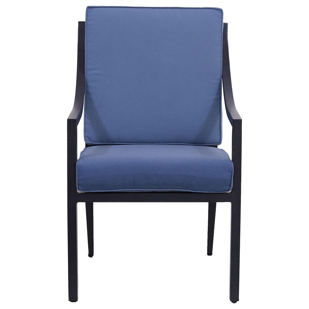 GatherCraft 7-Piece Dining Set in Splendor Denim, , large