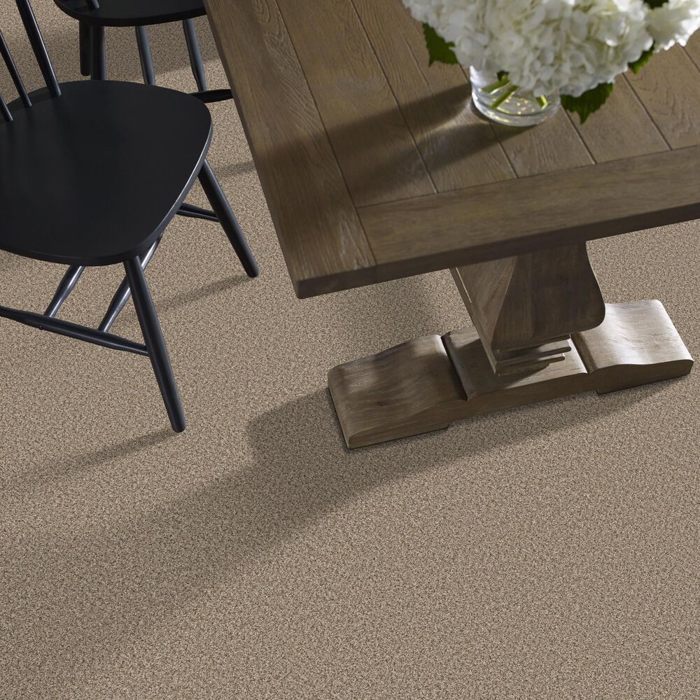 Shaw Feelin&#39; Alright Carpet in Blond Wood, , large
