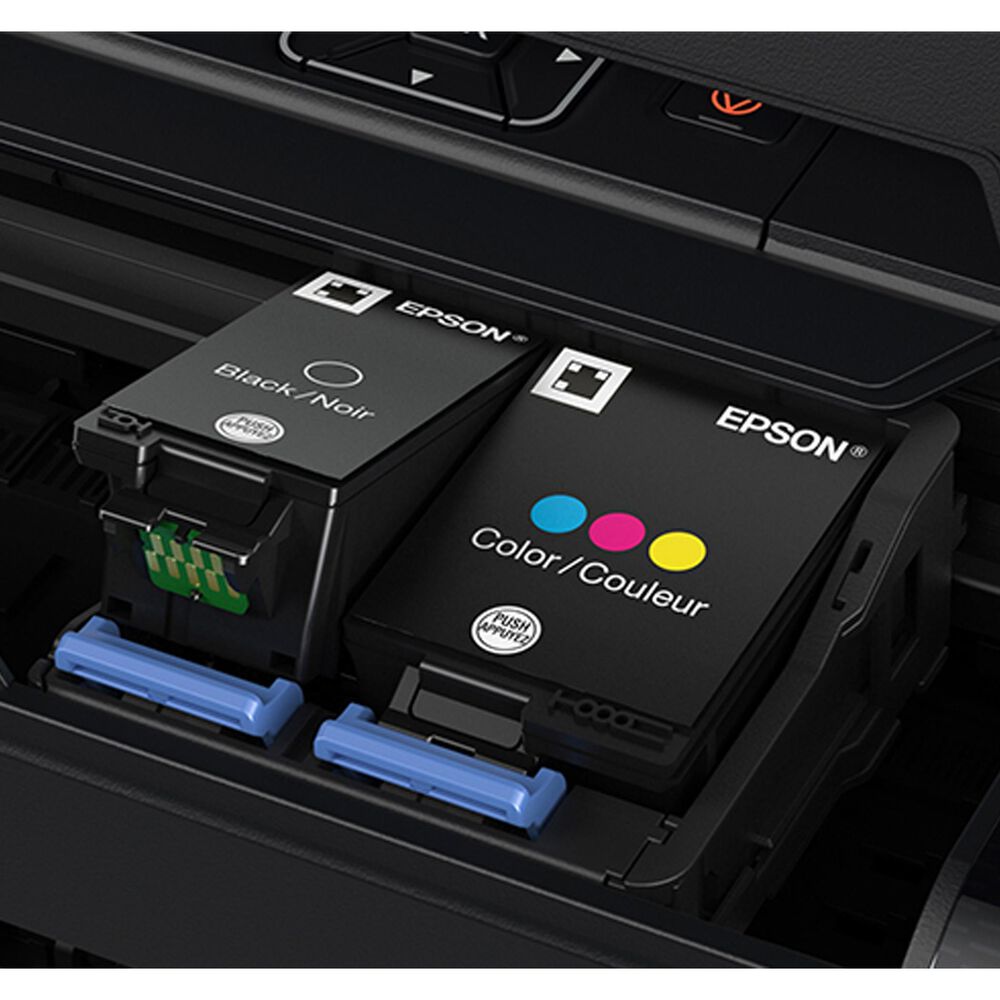 Epson WorkForce 1100 Wireless Inkjet Printer Nebraska Furniture Mart