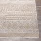 Surya Lavadora 2"7" x 7"3" Light Gray, Light Beige and Cream Runner, , large