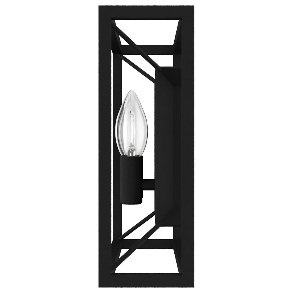 Hunter Doherty 2-Light Wall Sconce in Natural Iron, , large