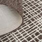 Feizy Maddox 5" x 8" Brown Area Rug, , large