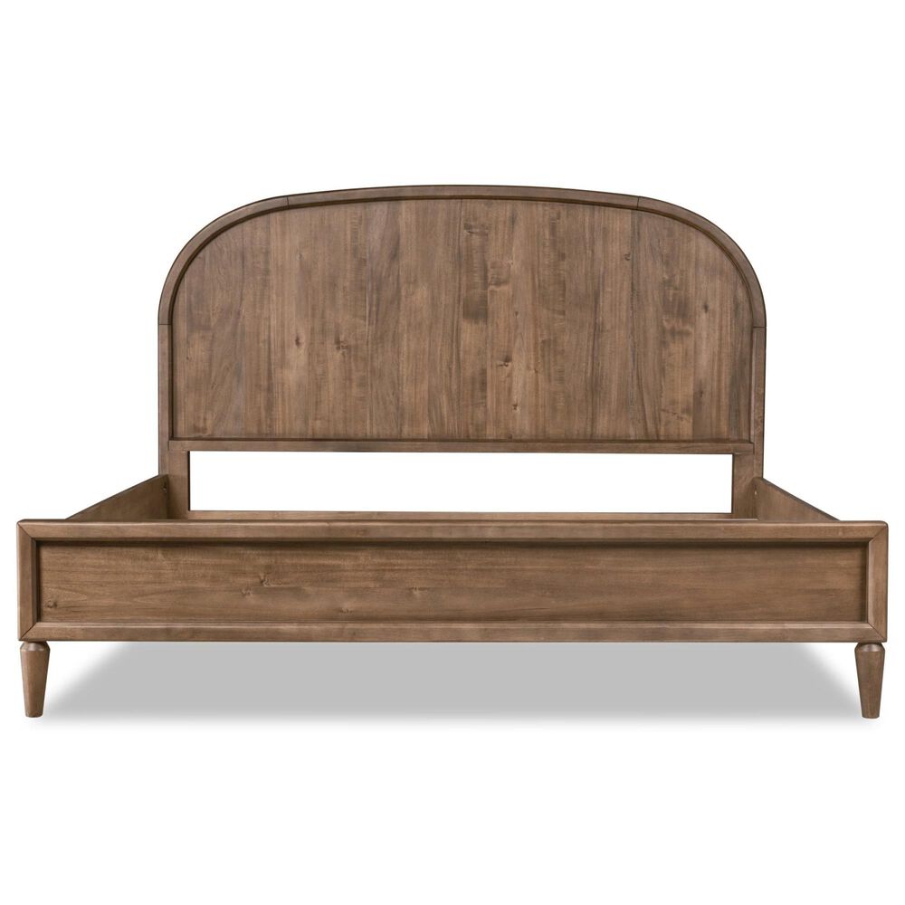 Urban Home Langley Queen Bed with Two Nightstands in Autumn Forest, , large