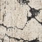 Nourison Maxell Grey and Ivory 2"2" x 7"6" Runner, , large