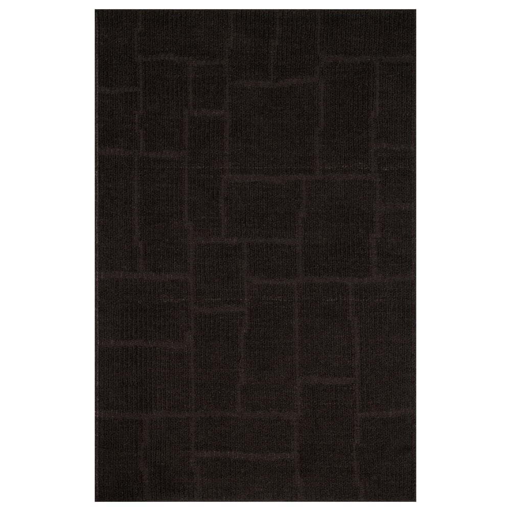 Jeremiah Brent x Loloi Greenwich Brown 2"6" x 8"6" Runner, , large