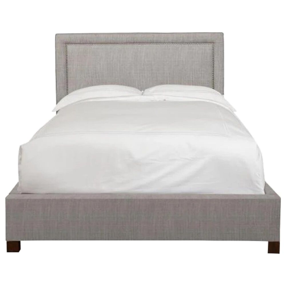 Simeon Collection Cody King Upholstered Bed in Cork, , large