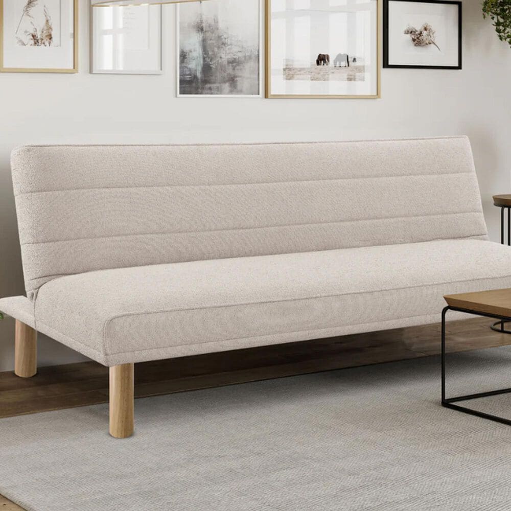 Lifestyle Solutions Convertible Sofa, , large