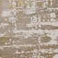 Kas Oriental Rugs Luna Escape 3"3" x 4"11" Ivory and Gold Area Rug, , large
