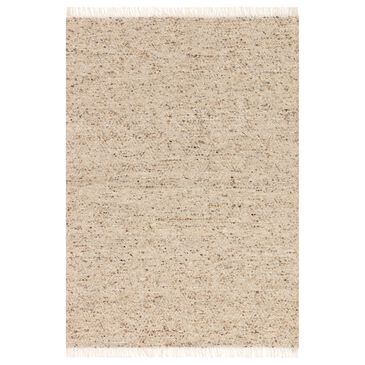 Magnolia Home Hayes 5" x 7"6" Sand and Natural Area Rug, , large