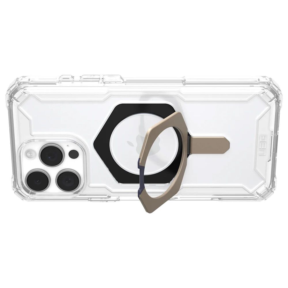 UAG Plasma XTE Series MagSafe Case for Apple iPhone 16 Pro Max in Clear and Titanium, , large