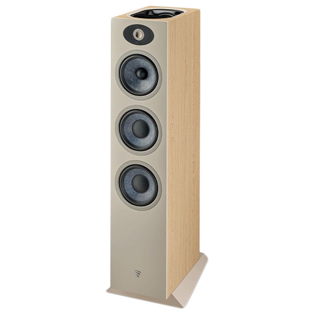 Focal Theva N3-D 3-Way Floorstanding Loudspeaker with Dolby Atmos in Beige, , large