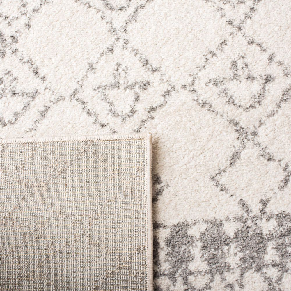 Safavieh Tulum TUL229A 12&#39; x 15&#39; Ivory and Grey Area Rug, , large