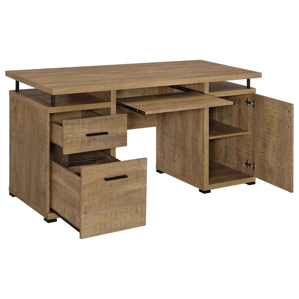 Pacific Landing Tracy Computer Desk in Mango, , large