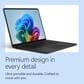 Microsoft Surface Laptop | 15-inch | Snapdragon X2 Elite (12 core) | 16GB RAM | 1TB SSD | Black | Windows 11 | (Latest Model, 8th Edition), , large