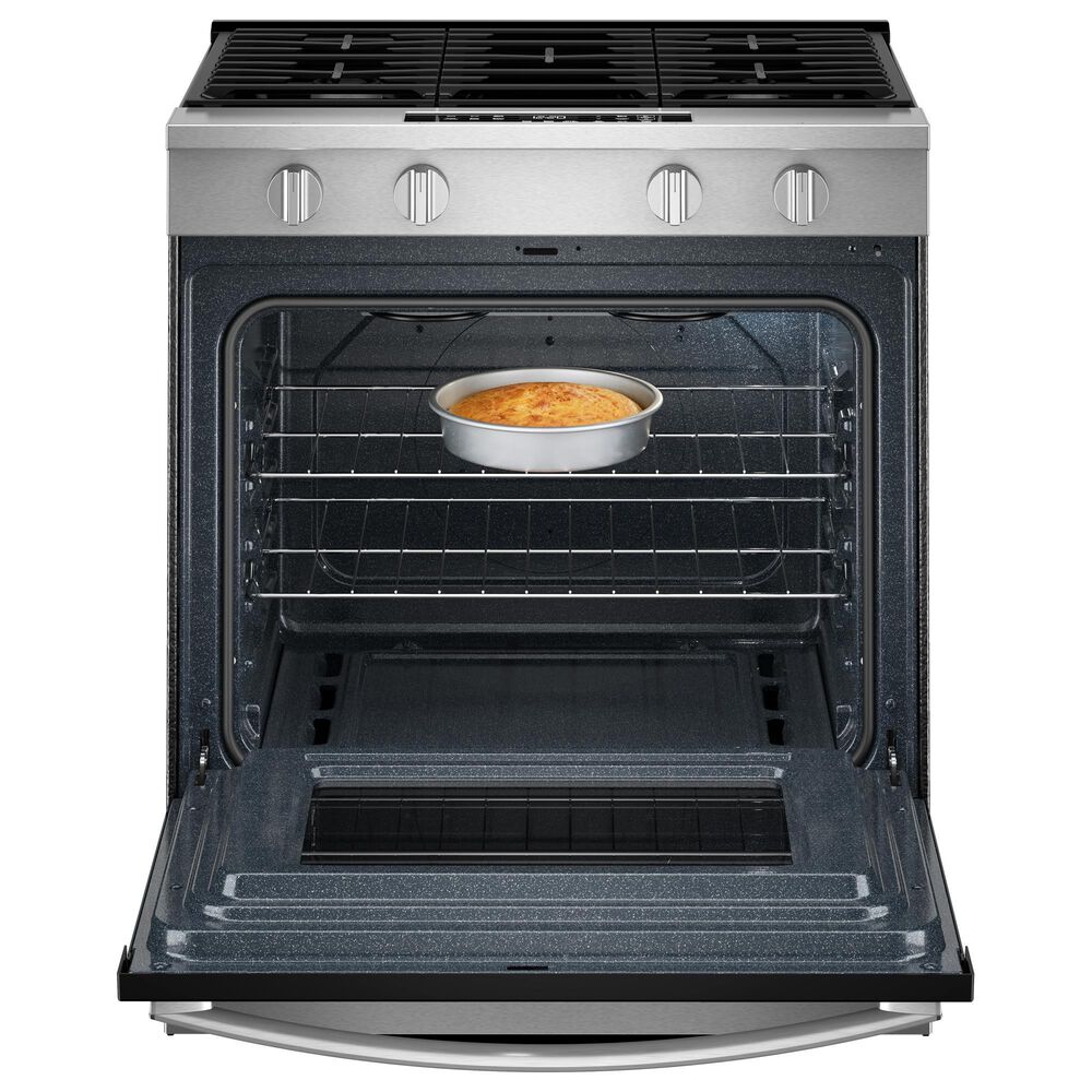 Whirlpool 30" Gas Range in Stainless Steel, , large