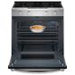 Whirlpool 30" Gas Range in Stainless Steel, , large
