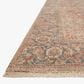 Loloi Priya PRY-07 3"6" x 5"5" Brick/Navy, , large