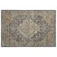 Dalyn Rug Company Hatay HY3 2"6" x 3"10" Charcoal Area Rug, , large