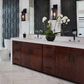 NFM Custom Countertops Arctic White 3cm Quartz Countertop, , large