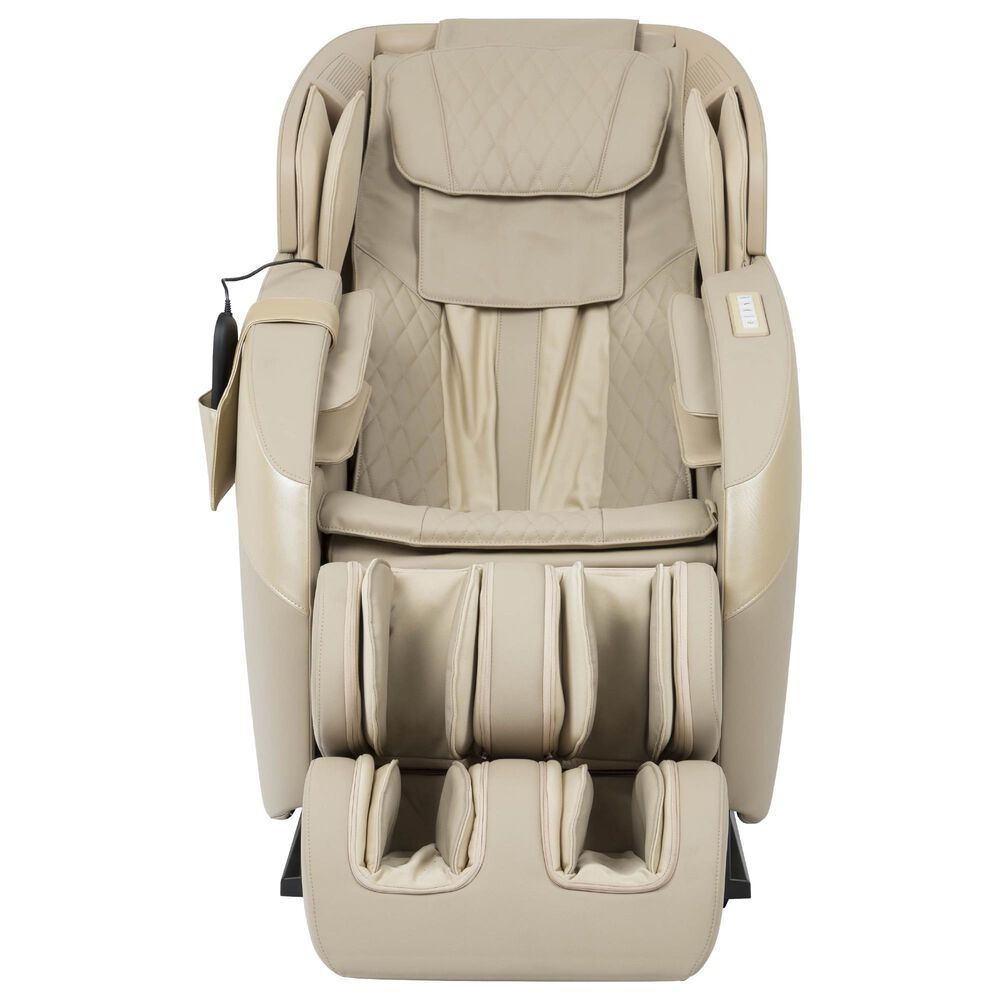 Osaki Ador AD Infinix Zero Gravity Reclining Massage Chair in Taupe NFM