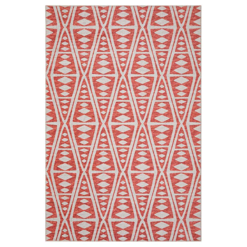 Dalyn Rug Company Sedona 2"3" x 7"6" Clay Indoor/Outdoor Area Performance Rug, , large