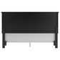 Ashley Lanolee King Panel Bed in Black, , large