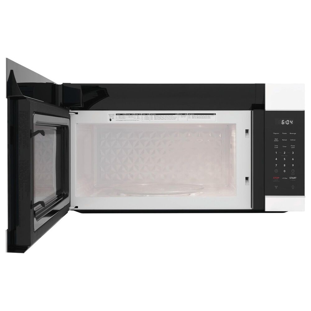 Frigidaire 1.7 Cu. Ft. Over-The-Range Microwave in White, , large