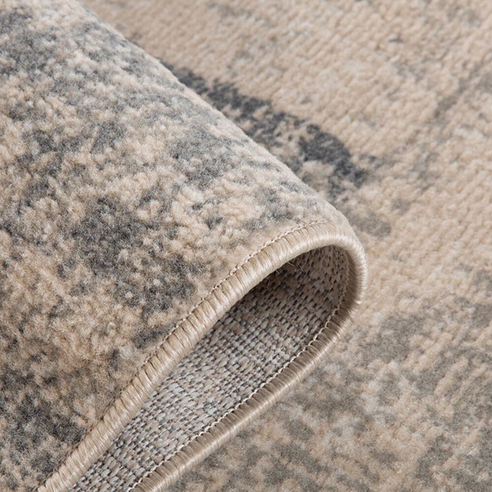 Amer Rugs Alpine 1&#39;10&quot; x 2&#39;11&quot; Light Blue Area Rug, , large