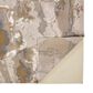 Feizy Aura Gold and Gray 1"8" x 2"10" Area Rug, , large