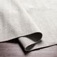 Surya Acacia ACC-2300 Light Gray 10" x 14" Area Rug, , large
