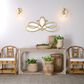 Splendor Living Preston Openwork Wood Console Table in Grey Wash, , large