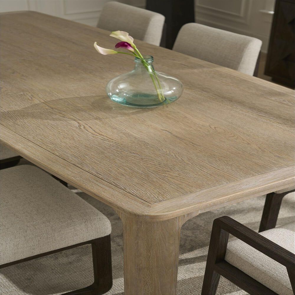 Furniture Worldwide Desert Dining Table in Natural - Table Only, , large