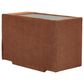 Ashley Modmax 8-Piece Reversible L-Shaped Sectional with Storage and Audio Consoles in Spice, , large