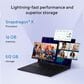 ASUS Vivobook 16 16" Laptop | Qualcomm Snapdragon X1-26-100 - 16GB RAM - Adreno Graphics - 512GB SSD in Quiet Blue, , large