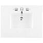James Martin Vanities Breckenridge 36" Single Bathroom Vanity in Light Natural Oak with 3 cm White Zeus Quartz Top and Rectangular Sink, , large