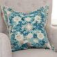 Rizzy Home 20" Pillow in Blue, , large