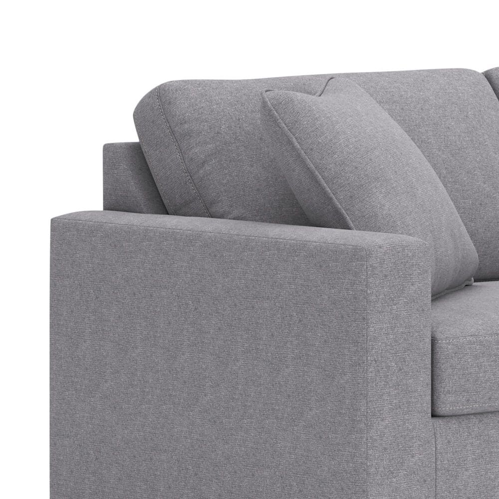 Ashley Modmax 3-Piece Stationary Sofa in Granite, , large