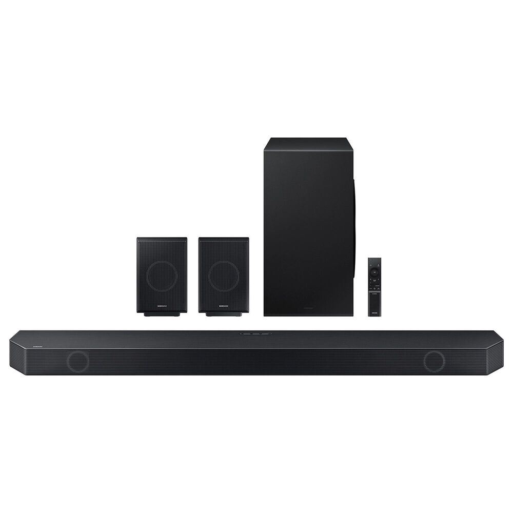 Samsung 11.1.4ch Atmos Soundbar | NFM
