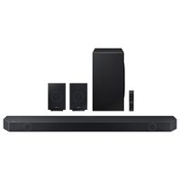 Samsung 11.1.4ch Atmos Soundbar