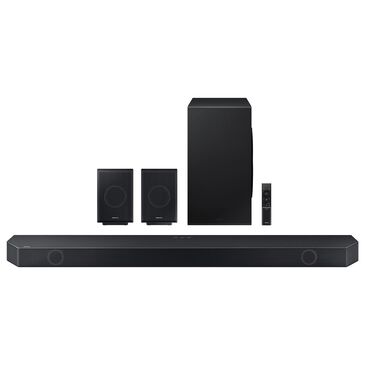 Samsung 11.1.4ch Atmos Soundbar, , large