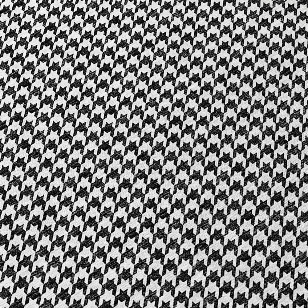Dalyn Rug Company Hinton 4&#39; Round Black Indoor/Outdoor Area Rug, , large