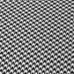 Dalyn Rug Company Hinton 4" Round Black Indoor/Outdoor Area Rug, , large