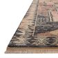 Loloi Granada Ink and Multicolor 2"6" x 11"6" Runner, , large