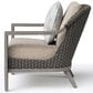 Clear Creek Collection Vestavia Outdoor Club Chair in Ladybug Honey, , large